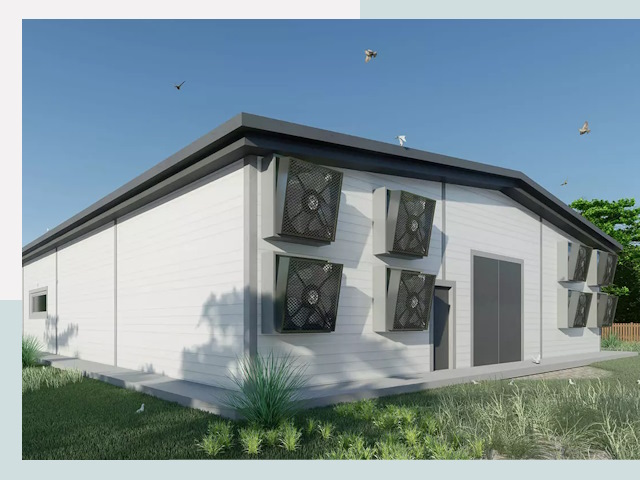 Строительство птичников в Снежинске