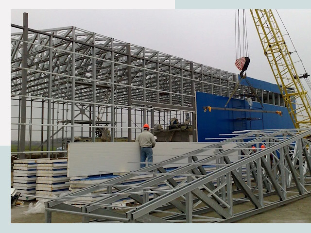 Строительство заводов в Снежинске