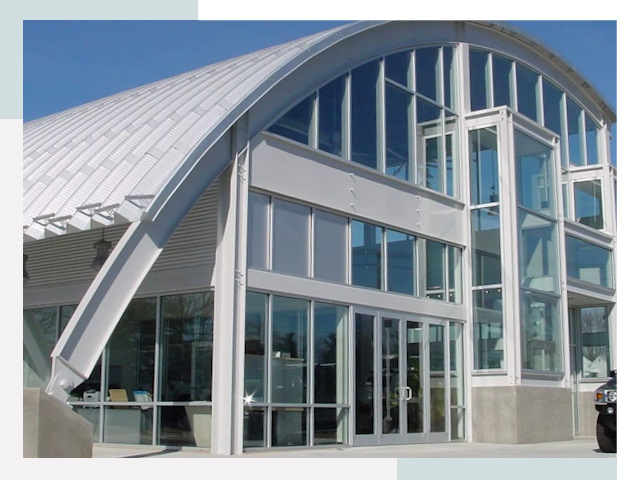 Строительство ТЦ в Снежинске от СтальСтрой-Снж по цене 624 руб.