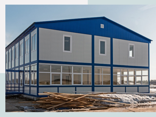 Строительство магазинов в Снежинске