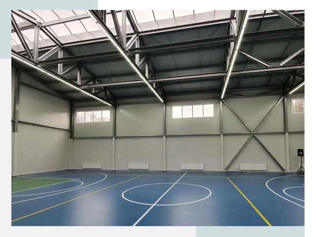 Строительство спортивных объектов от 624 руб в Снежинск