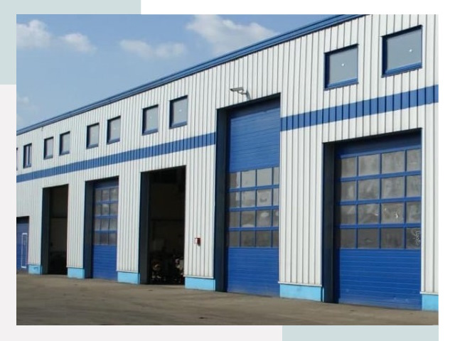 Строительство сто в Снежинске