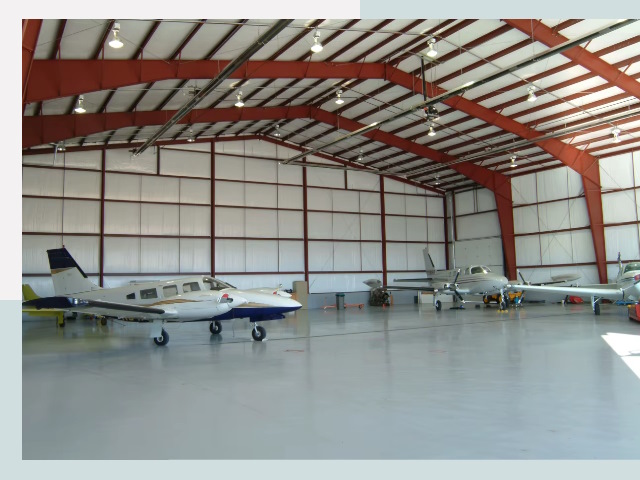 Ангары для самолетов в Снежинске от 624 руб. - Надежно и безопасно