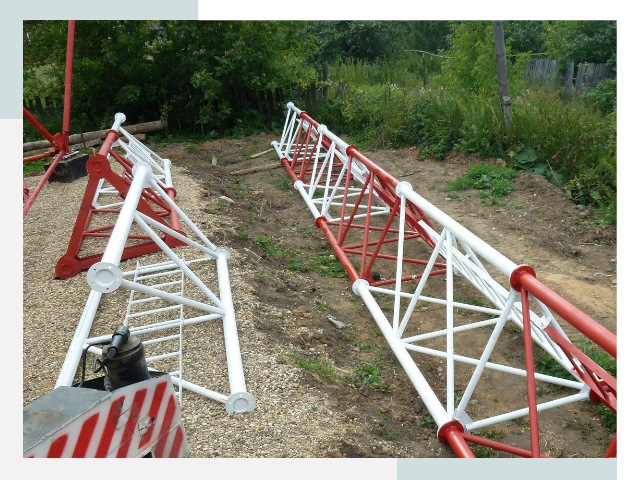 Башни связи в Снежинске