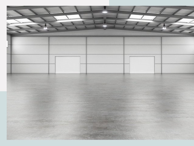 Полы для ангаров в Снежинске от 624 руб. за м2