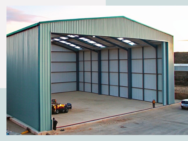 Системы безопасности ангаров от 624 руб в Снежинск