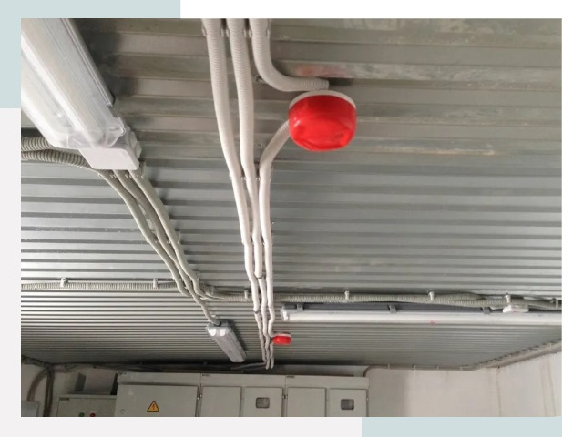 Системы безопасности ангаров в Снежинске