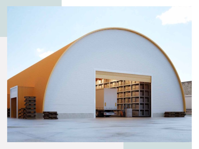 Проектирование ангаров в Снежинске