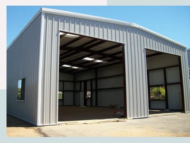 Металлические склады от 624 руб. в Снежинск и Челябинской области