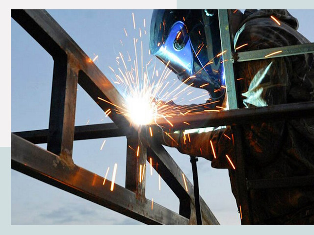 Сварочные работы в Снежинске