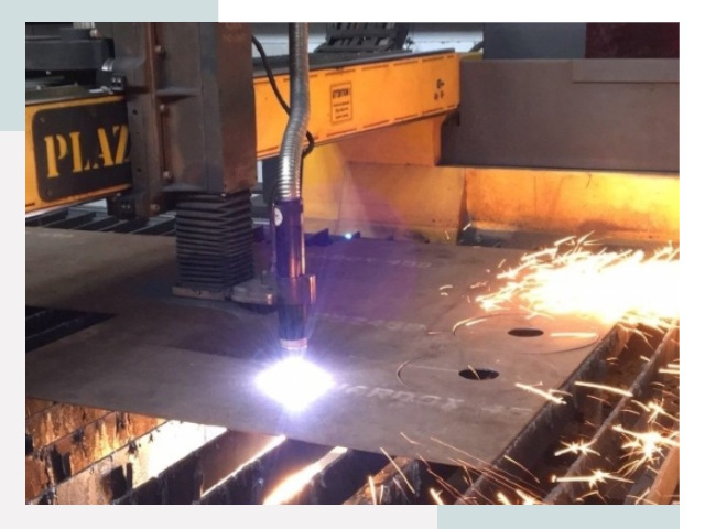 Плазменная резка металла в Снежинске